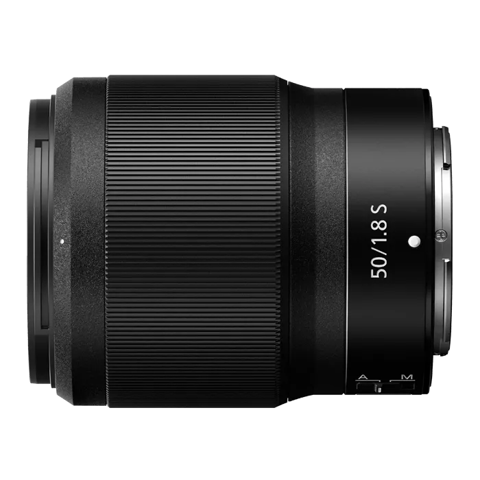 Nikon NIKKOR Z 50mm f/1.8 S Lens - Prime Quality & Performance