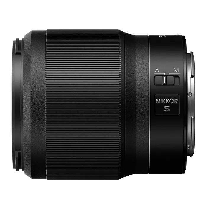 Nikon NIKKOR Z 50mm f/1.8 S Lens - Prime Quality & Performance
