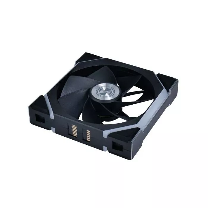Lian-Li UNI FAN SL 120 Wireless RGB Case Fan - Black | GigaParts.com