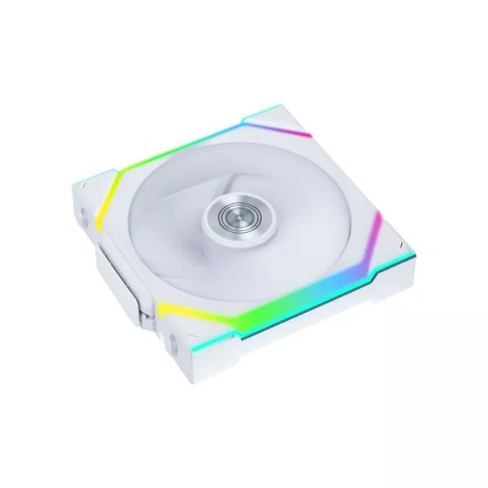 Lian-Li UNI FAN SL 120 Wireless RGB Case Fan 3pk - White
