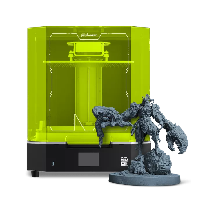 Phrozen Sonic Mega 8K S LCD Resin 3D Printer - 15