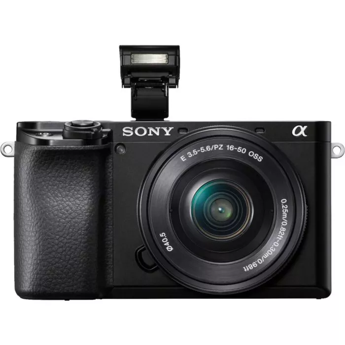 その他 sony a6100 Sony a6100 Mirrorless Camera with 16-50mm Lens - Capture Moments