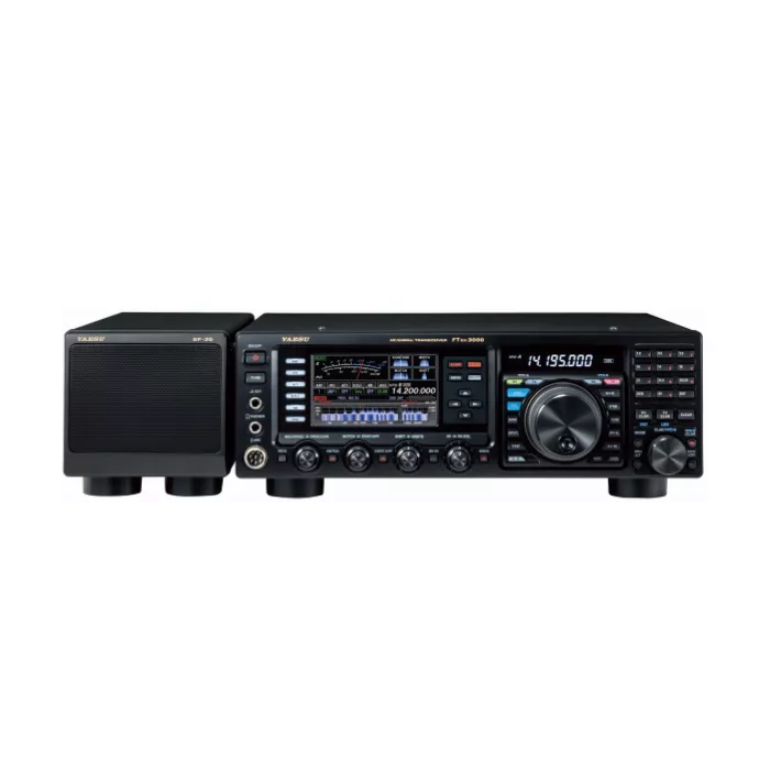 Yaesu SP-20 External Speaker for FTDX3000D/ FTDX1200 | GigaParts.com