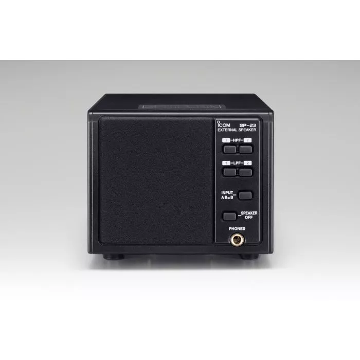 Icom SP-23 Base Station Speaker - Powerful & Versatile Sound
