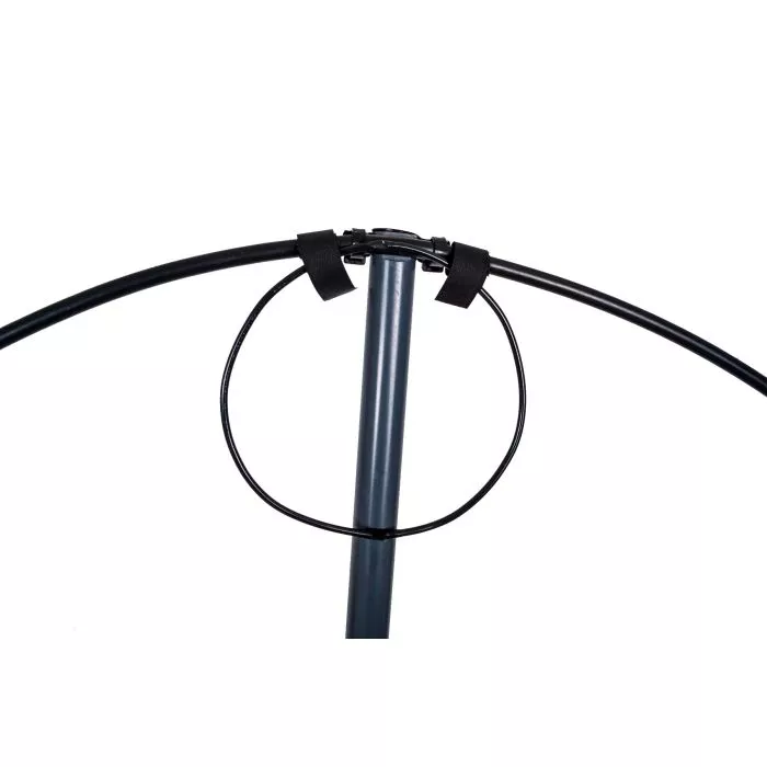 Radiowavz Qrp Loop Antenna 40M-10M - QRP-SPARTAN GigaParts.com