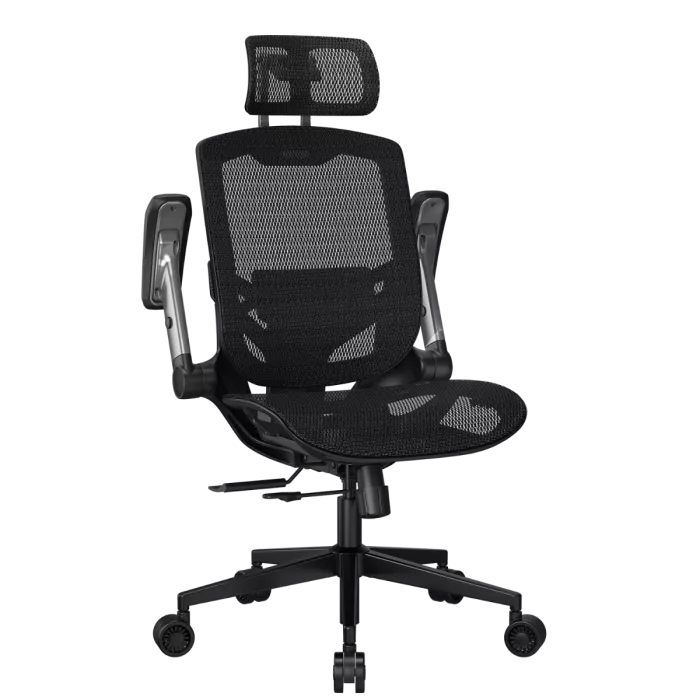 Cougar SPEEDER ONE Gaming Chair - Ergonomic Comfort & Style