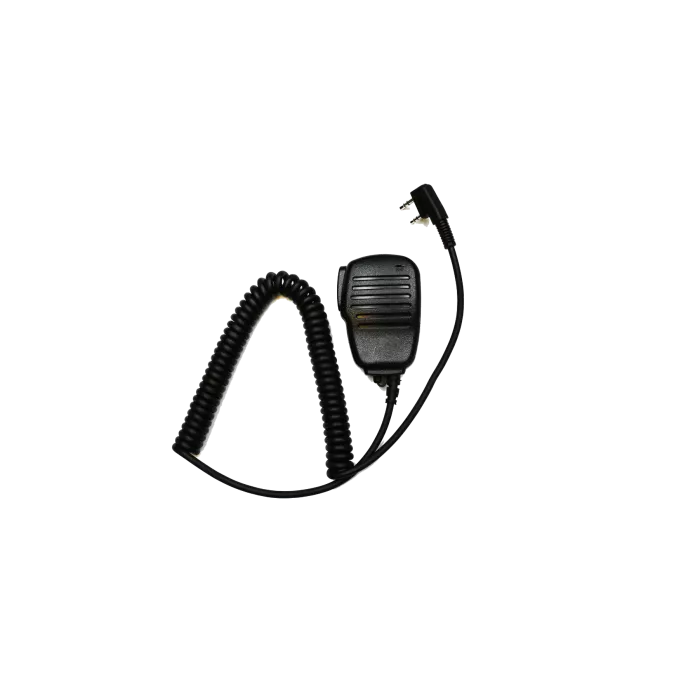 Explorer QRZ-1 Speaker Microphone | Premium Radio Audio Device