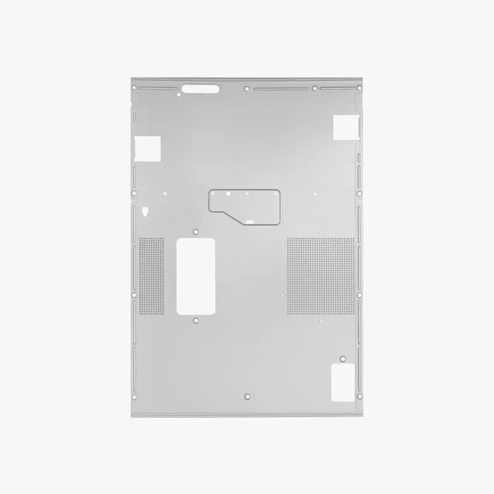 Bambu Lab X1E Rear Metal Panel - Thumbnail 2