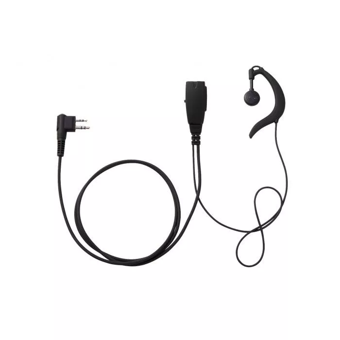 Yaesu SSM-512B VOX Earpiece Microphone - Thumbnail 5