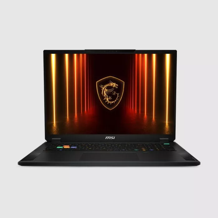 MSI Stealth A18 AI+ RTX 5090 Gaming Laptop - Ultimate Power