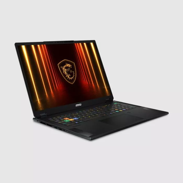 MSI Stealth A18 AI+ RTX 5090 Gaming Laptop - Ultimate Power