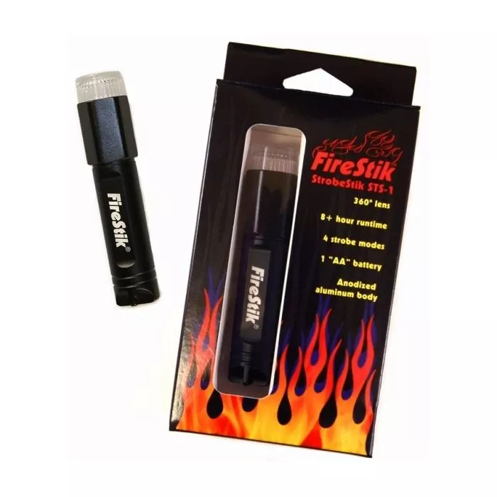 Firestik FlagStik Strobe Light Topper - STS-1A | GigaParts.com