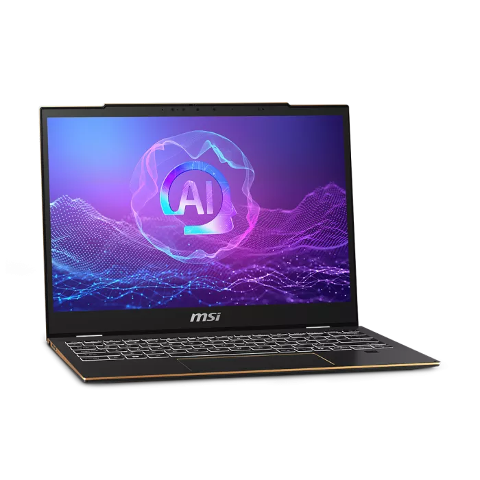 Mi MSI Summit 13 AI Evo 13.3