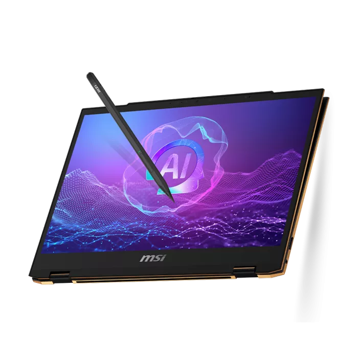 MSI Summit 13 AI Evo 13.3