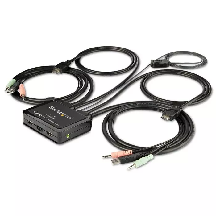 Startech 2-Port HDMI KVM Switch