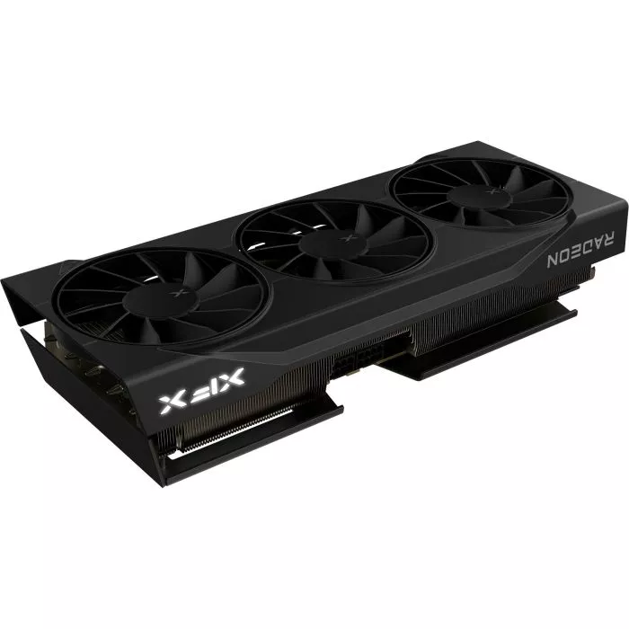 AMD XFX RX 9070 XT SWFT Graphics Card - RX-97TSWF3B9 | GigaParts.com