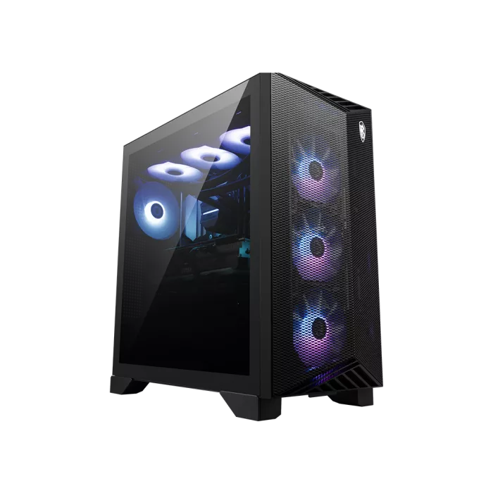 MSI Aegis RS2 AI Gaming PC - Intel Ultra 7, RTX 5070 | GigaParts.com