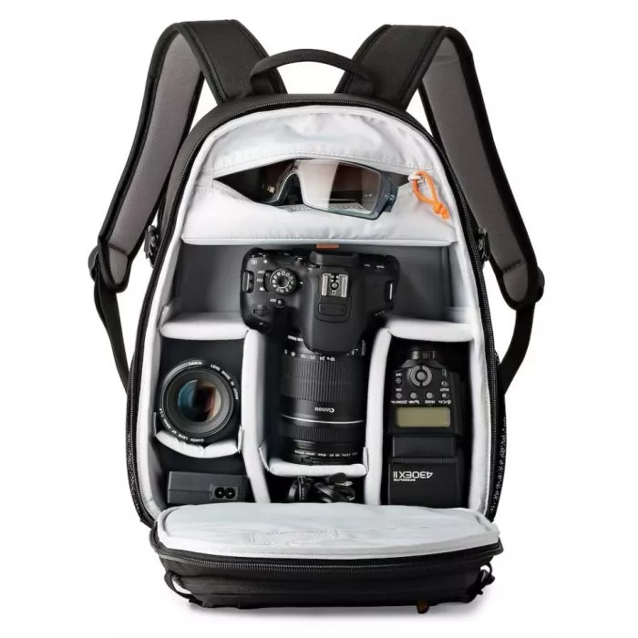 Lowepro Tahoe BP 150 Camera Backpack - Galaxy Blue | GigaParts.com