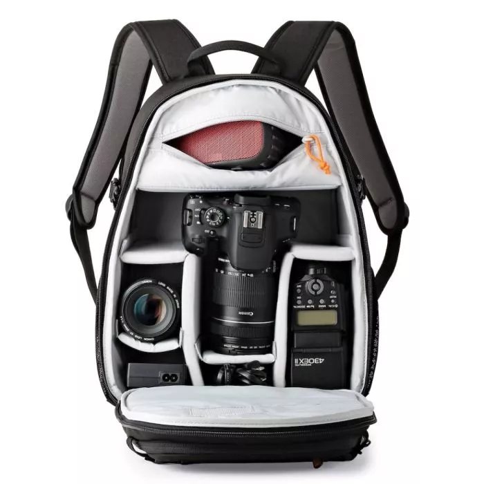 Lowepro カメラリュック タホ 150 10L 軽量コンパクト ブルー 368936 Lowepro Tahoe BP 150 Camera Backpack - Galaxy Blue | GigaParts.com