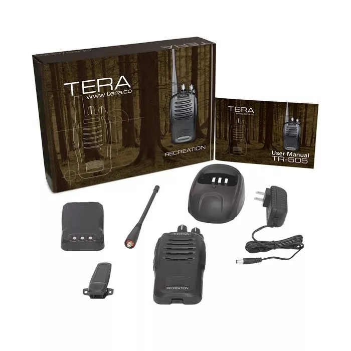 Tera TR-505 Radio - Thumbnail 3