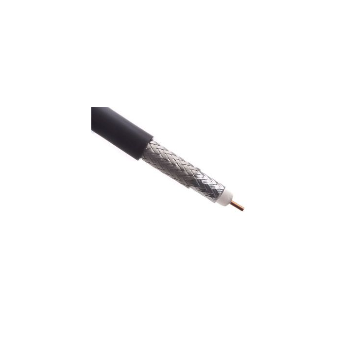 Times Microwave LMR-400-UF 300ft Ultra Flex Coaxial Cable