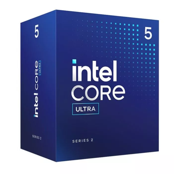 Intel Core Ultra 5 225 Processor 10-Core 4.9GHz - BX80768225