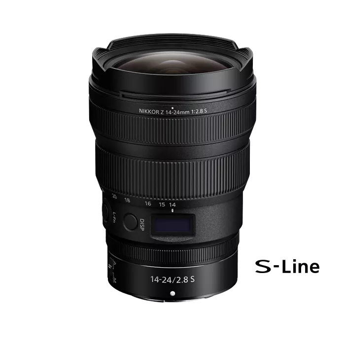 Nikon Nikkor Z 14-24mm f/2.8 Lens - Ultra-Wide Zoom Perfection