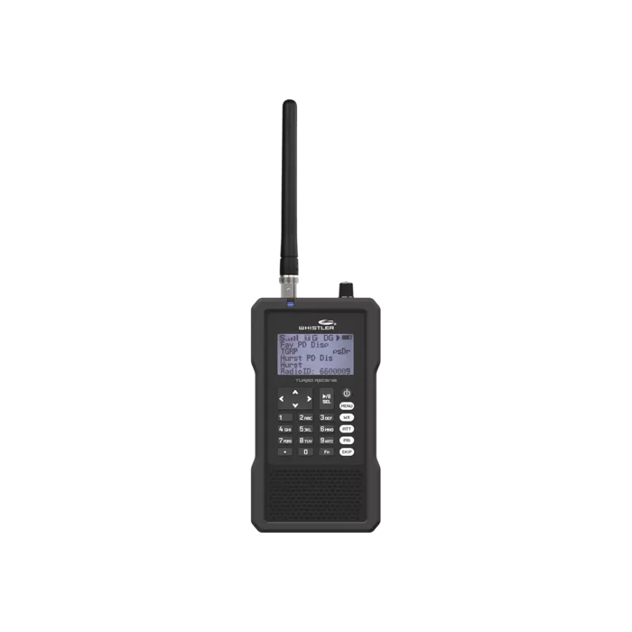 Whistler TRX-1 Digital Handheld Scanner Radio - Thumbnail 3