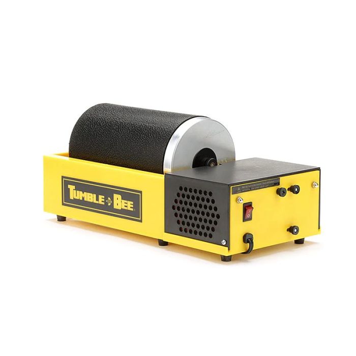 Tumble-Bee TB-14 1x4 4lb Rock Tumbler Tumble-Bee TB-14 1x4 4lb Rock Tumbler