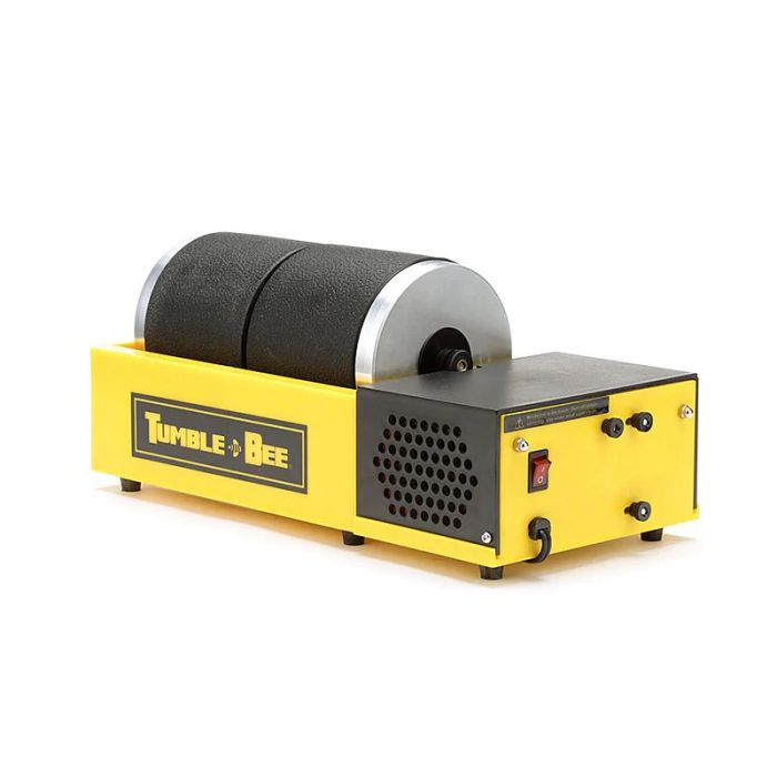 Tumble-Bee 2x2 2lb Rock Tumbler