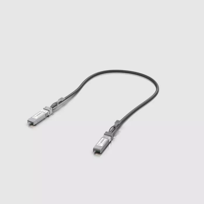 Ubiquiti 10G Direct Attach Cable 0.5m - High-Speed SFP+