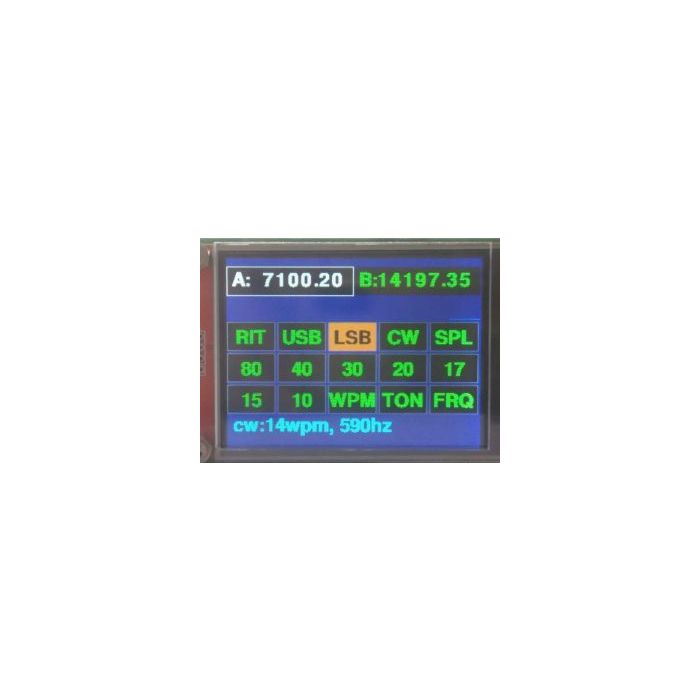 uBITX Version 6 HF SSB and CW Transceiver - Full-Kit