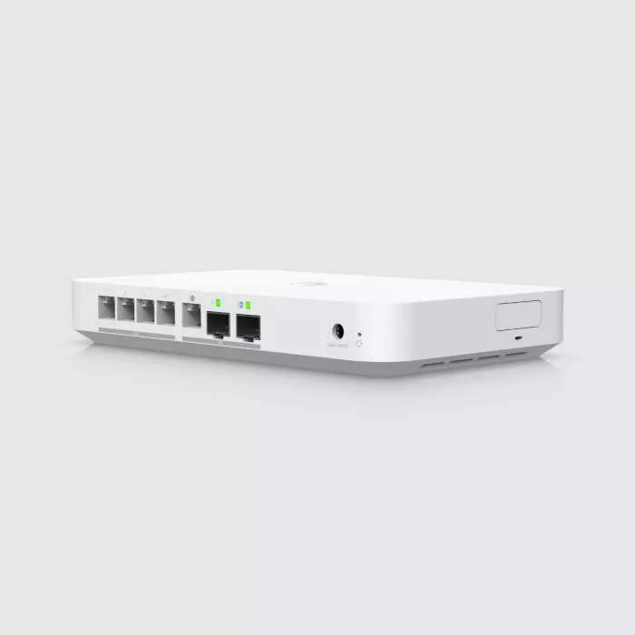 Ubiquiti 10GB Cloud Gateway Fiber - High-Speed Networking