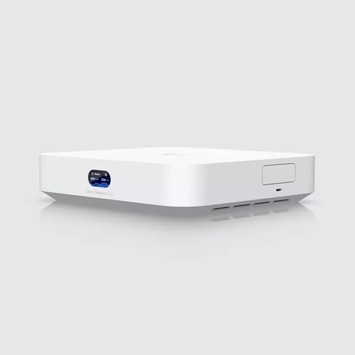 Unifi Ubiquiti Cloud Gateway Max 中古 Ubiquiti Cloud Gateway Max 2.5GB - High-Performance Router