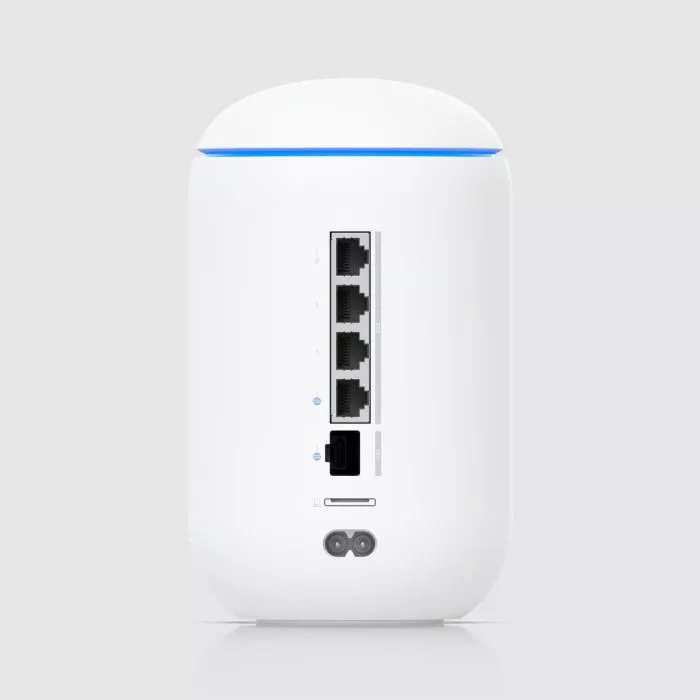 Ubiquiti Dream Router 7 - 10G Cloud Gateway with WiFi 7