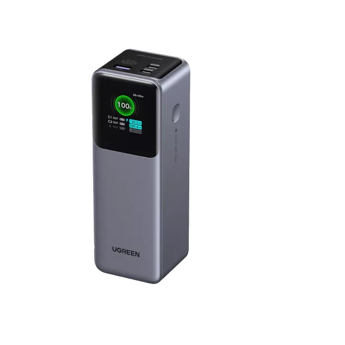 UGREEN Nexode モバイルバッテリー25000mAh 200W UGREEN Nexode モバイルバッテリー 25000mAh 200W