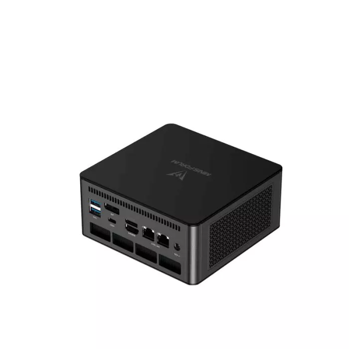 ミニPC UM890pro Minisforum UM890 Pro Mini Desktop PC - High Performance & Compact