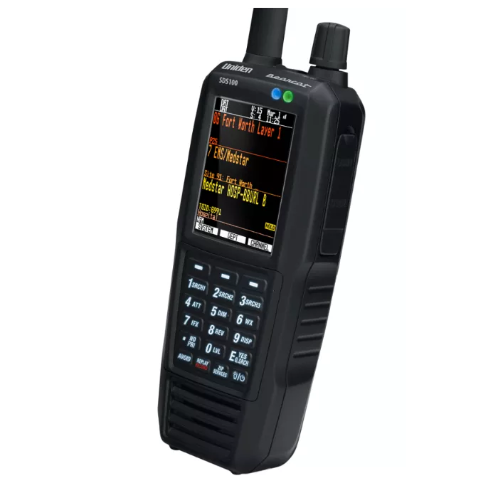 Uniden SDS100 Scanner | GigaParts.com