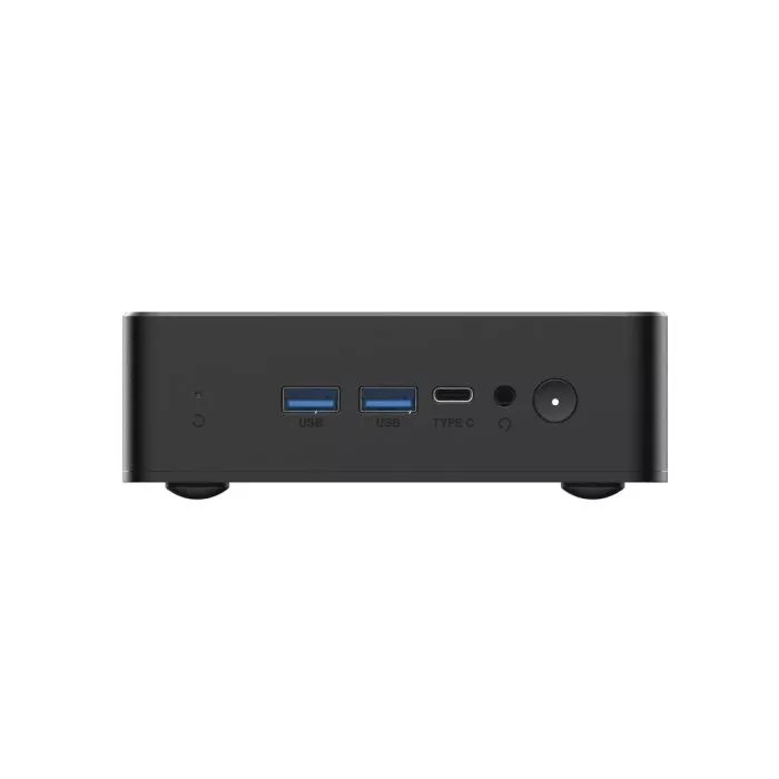 Minisforum UN100P Mini Desktop PC - 16GB, 512GB SSD, Windows 11