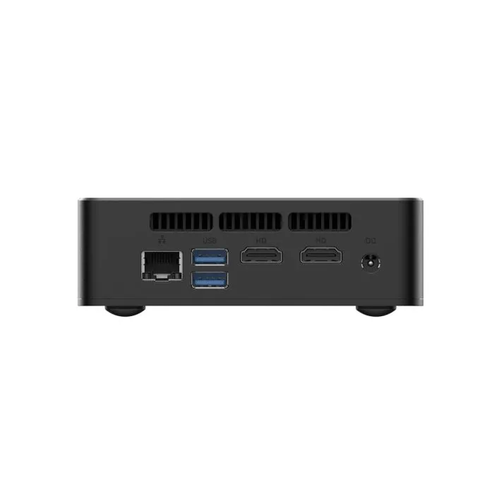 Minisforum UN100P Mini Desktop PC - 16GB, 512GB SSD, Windows 11