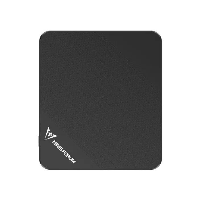 Minisforum UN100P Mini Desktop PC - 16GB, 512GB SSD, Windows 11