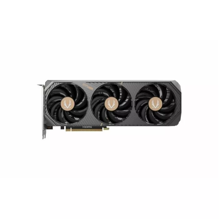 Open Box Zotac NVIDIA GeForce RTX 5070 Ti 16GB Graphics Card