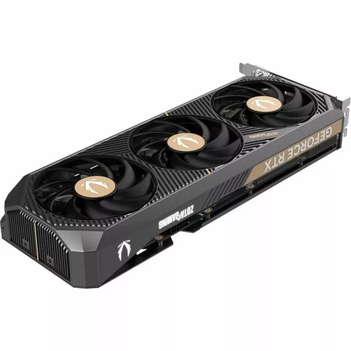 Open Box Zotac NVIDIA GeForce RTX 5070 Ti 16GB Graphics Card