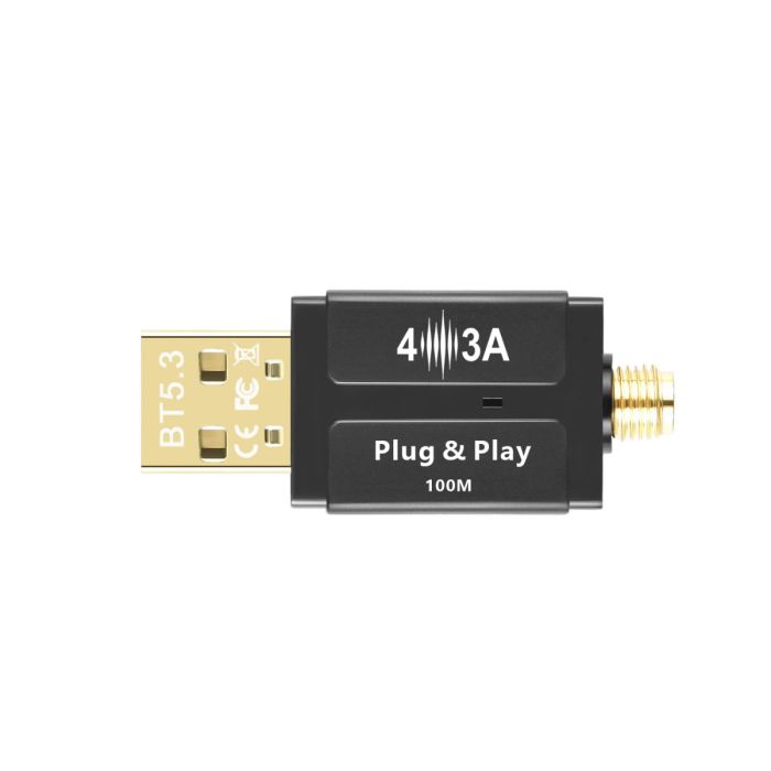 Verified Bluetooth Dongle for 4O3A Signature NC-1 Headset Verified Bluetooth Dongle for 4O3A Signature NC-1 Headset
