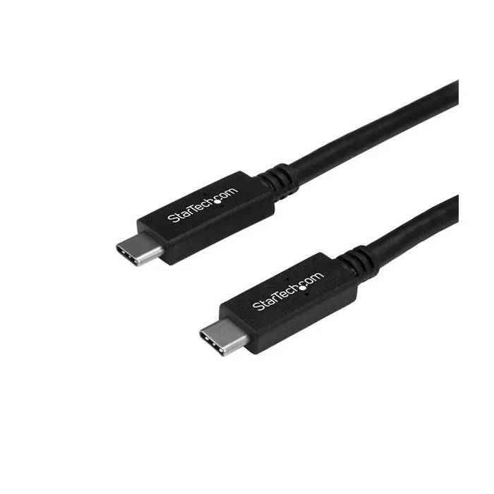Startech 6 Ft USB-C to USB-C Cable | Fast & Durable | GigaParts.com