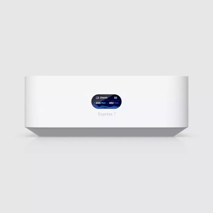 Ubiquiti UniFi Express 7 - High-Performance WiFi 7 Gateway