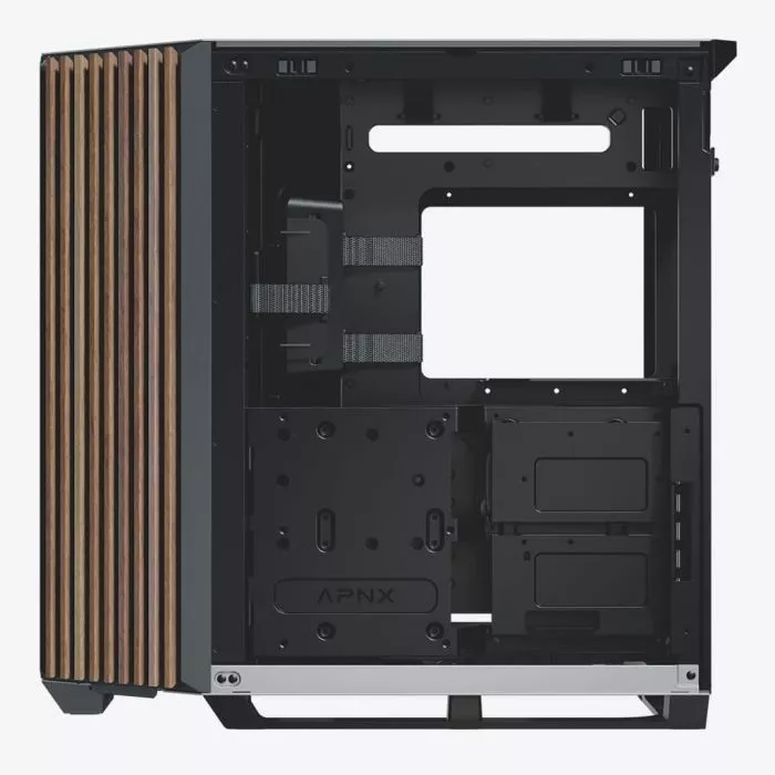 APNX V1 Mid Tower PC Chassis - Thumbnail 2