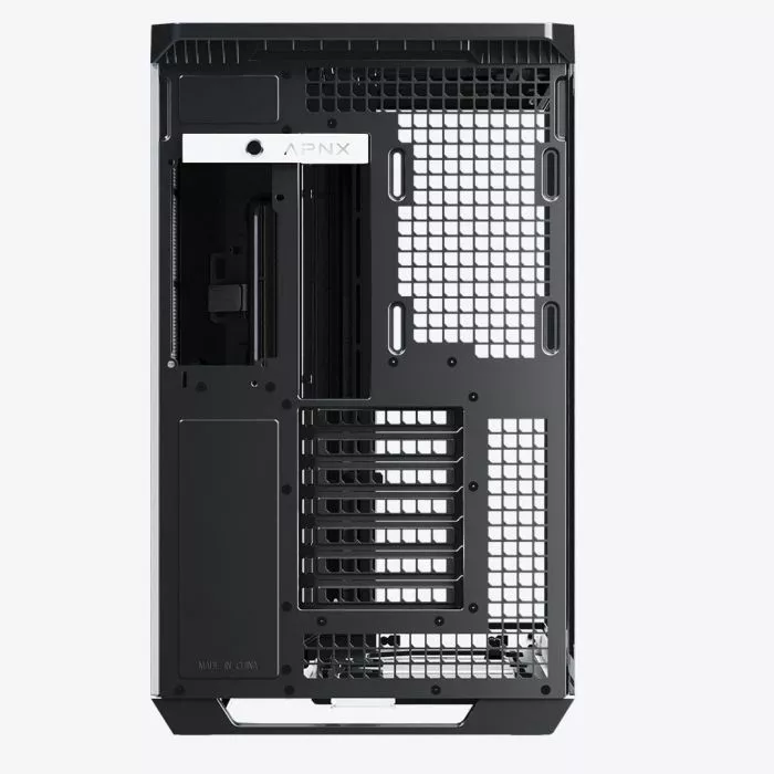 APNX V1 Mid Tower PC Chassis - Thumbnail 4