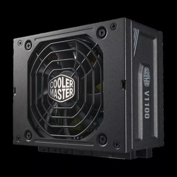 Cooler Master V1100 SFX Platinum 1100W PSU - Fully Modular