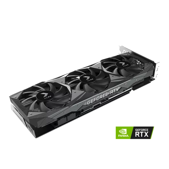PNY GeForce RTX 2080 Ti XLR8 Gaming OC GPU - Unmatched Performance